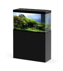 Aquarium Ciano Emotions Nature Pro New Zwart 100x40x60 Incl. Meubel