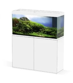 Aquarium Ciano Emotions Nature Pro New Wit 120x40x60 Incl. Meubel