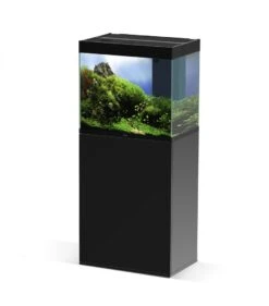 Aquarium Ciano Emotions Nature Pro New Zwart 60x40x56 Incl. Meubel