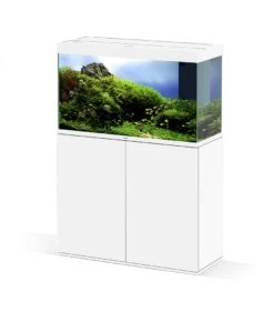 Aquarium Ciano Emotions Nature Pro New Wit 100x40x60 Incl. Meubel