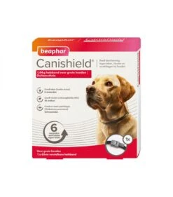 Beaphar Canishield Hond Groot