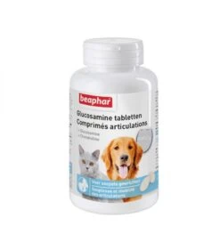 Beaphar Glucosamine Tabletten 60 Stuks