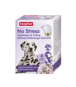 Beapher No Stress Verdamper Met Navulling Hond