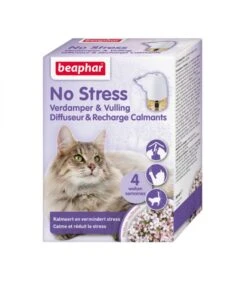 Beapher No Stress Verdamper Met Navulling Kat