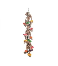 Bird Toy Fun-string
