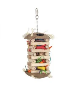 Bird Toy Stacker