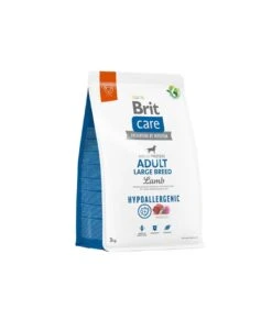 Brit Care Adult Large Breed Lamb 3kg