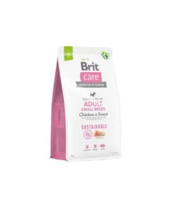 Brit Care Adult Small Breed Chicken & Insect 7kg