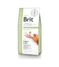BRIT GF VD Diabetes 12kg