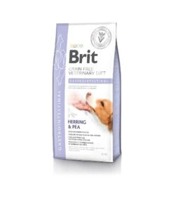 BRIT GF VD Gastrointestinal 12kg
