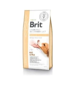 BRIT GF VD Hepatic 12kg