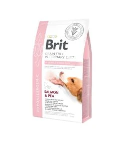 BRIT GF VD Hypoallergenic 2kg