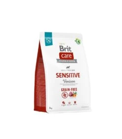 Brit Grain-free Sensitive Venison 3kg
