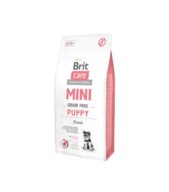 Brit Mini Grain Free Puppy Lamb 7kg