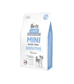 Brit Mini Grain Free Sensitive 2kg
