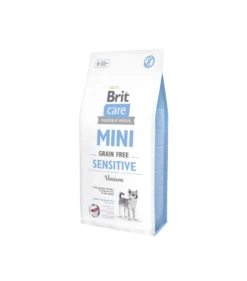 Brit Mini Grain Free Sensitive 7kg