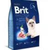 Brit Premium By Nature Cat - Sterilized Lamb 8 Kg