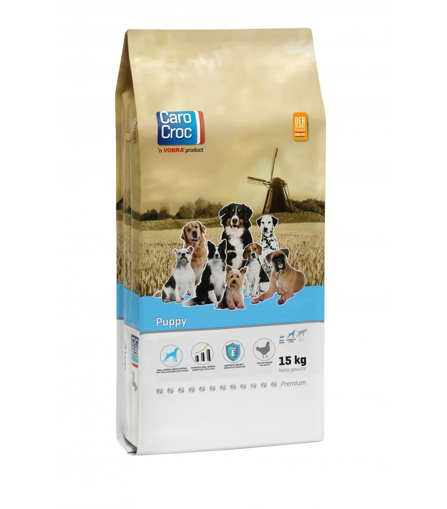 Carocroc Puppy 12,5kg 1 Carocroc Puppy 12,5kg