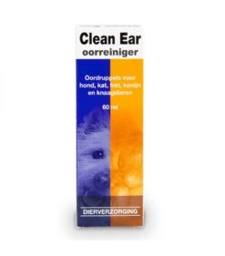 Emax Clean Ear Oorreiniger 60ml