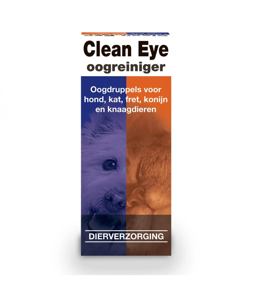 Emax Clean Eye Oogreiniger 1 Emax Clean Eye Oogreiniger