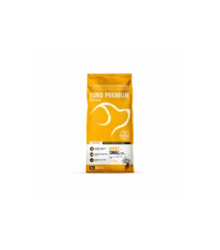 Europremium Small Adult Chicken En Rice 3kg