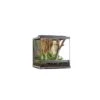 Exo Terra Frog Pijlgifkikker Terrarium 45,7x45x45cm Zwart