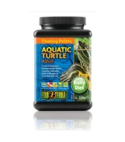 Exo Terra Aquatic Turtle Adult 530g