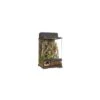 Exo Terra Aztec Terrarium 45x45x60cm Small/Tall Zwart
