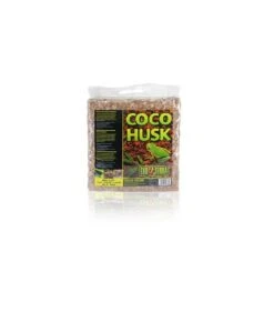 Exo Terra Coco Husk, Kokoschips 2kg/20ltr