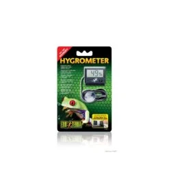 Exo Terra Digitale Hygrometer Met Voeler 12,5x2,5x19,6cm