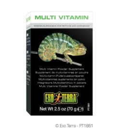 Exo Terra Multivitamine 70g