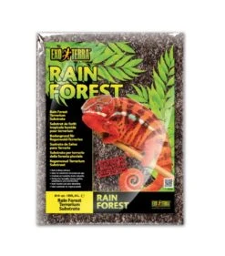 Exo Terra Regenwoud Terrarium Substraat 26,4L