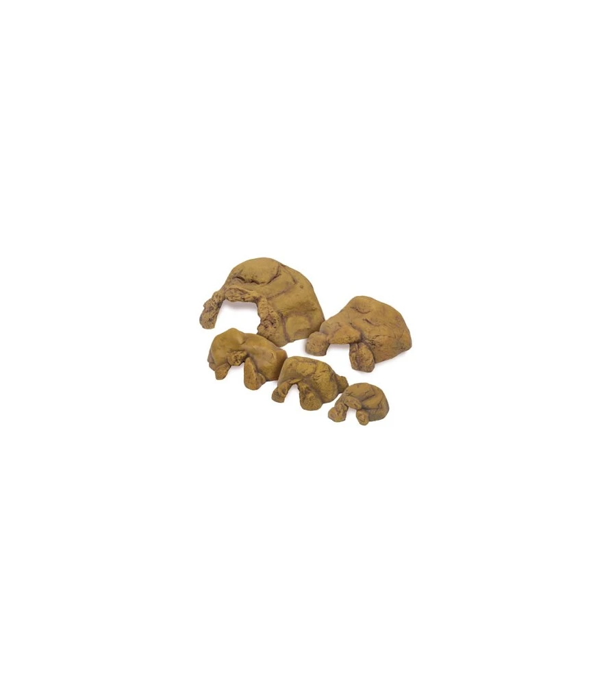 Exo Terra Reptile Cave XL - 26x25x10cm 1 Exo Terra Reptile Cave XL - 26x25x10cm