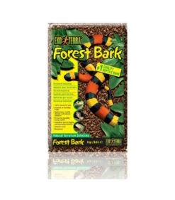 Exo Terra Substraat Forest Bark 26,4L