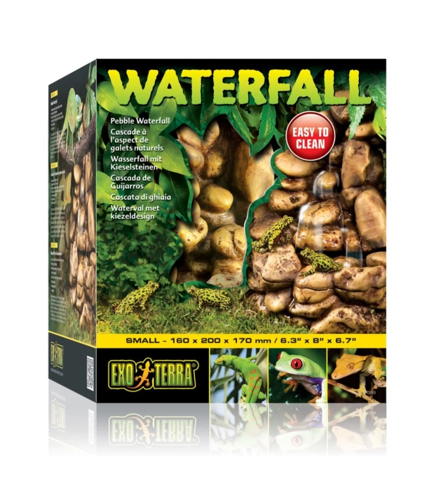 Exo Terra Waterval Incl. Pomp L 1 Exo Terra Waterval Incl. Pomp L