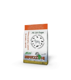 Farm Food HE Zalmolie Mini 2kg