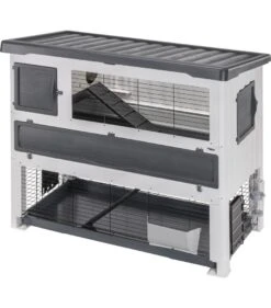 Ferplast Grand Lodge 140 Plus Konijnenverblijf