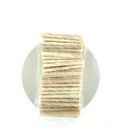 Gedraaide Staafjes 9/10mm 100 Stuks