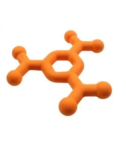 Hondenspeeltje Dawg Science L 27x24x2.5 Oranje