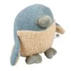Isla Chenille Hondenspeeltje Blauw Pinguin