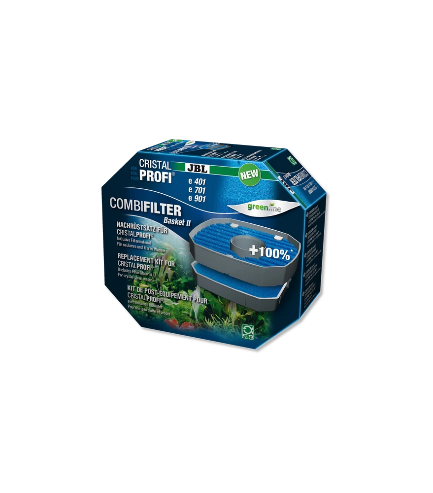 JBL Combi Filter Basket II CP E Voor CPe 15/1901.2 1 JBL Combi Filter Basket II CP E Voor CPe 15/1901.2