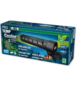 JBL Cooler X300 Koelventilator Voor Zoet En Zeewateraquaria 90-300ltr