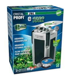 JBL Cristalprofi E1502 Greenline Buitenfilter Voor Aquaria Van 200-700ltr