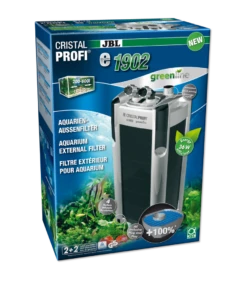JBL Cristalprofi E1902 Greenline Buitenfilter Voor Aquaria 200-800ltr