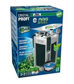 JBL Cristalprofi E902 Greenline Buitenfilter Voor Aquaria 90-300ltr