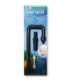 JBL Inset Complete Aanzuigset Voor Buitenfilters 16/22