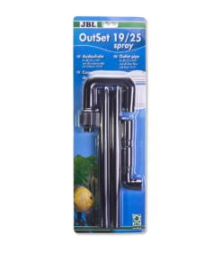 JBL Outset Spray Waterterugloopset Met 2-delige Sproeibuis 19/25