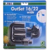 JBL Outset Wide Waterafvoerset Met Brede Straalbuis Voor Buitenfilter 16/22
