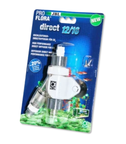 JBL ProFlora Direct Krachtige Directe Co2 Diffuser 12/16