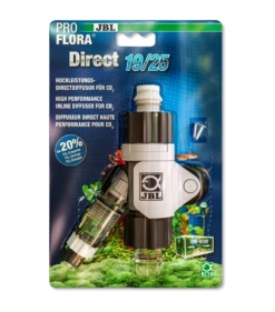 JBL ProFlora Direct Krachtige Directe Co2 Diffuser 19/25
